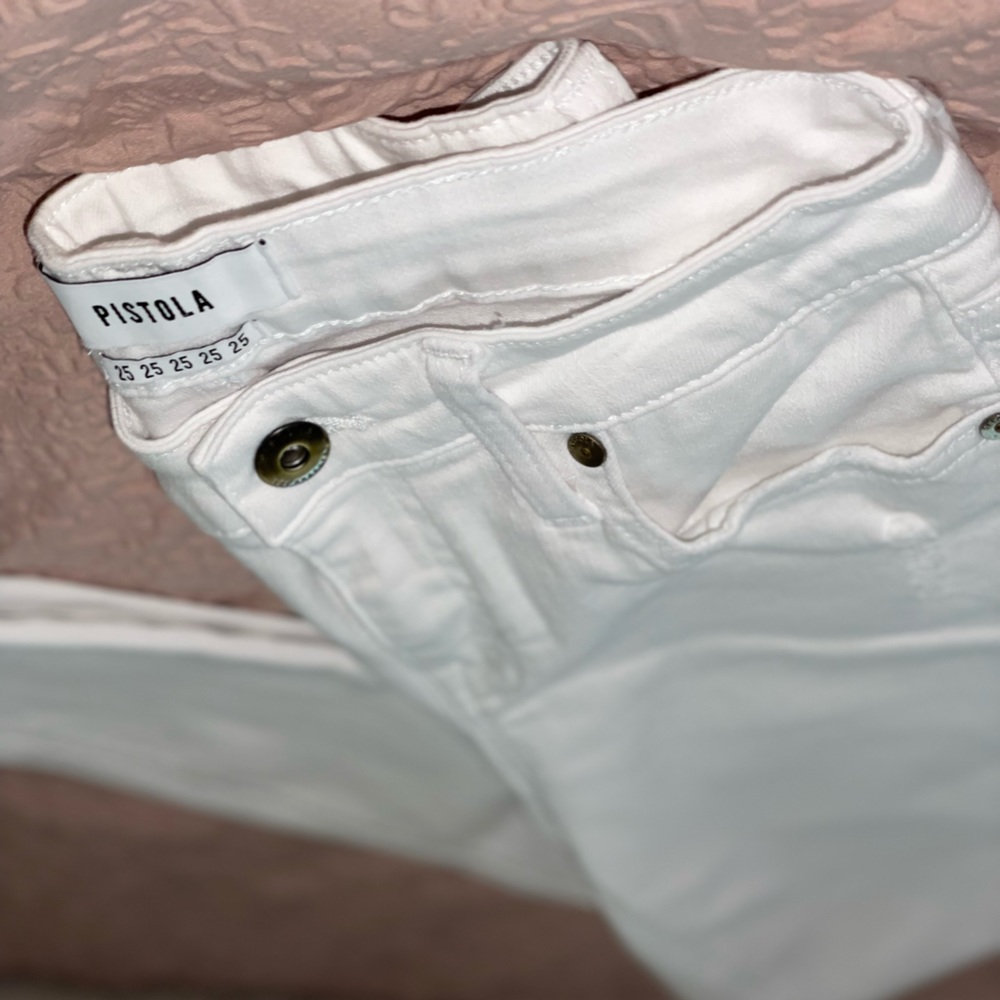 Pistola Distressed Jeans